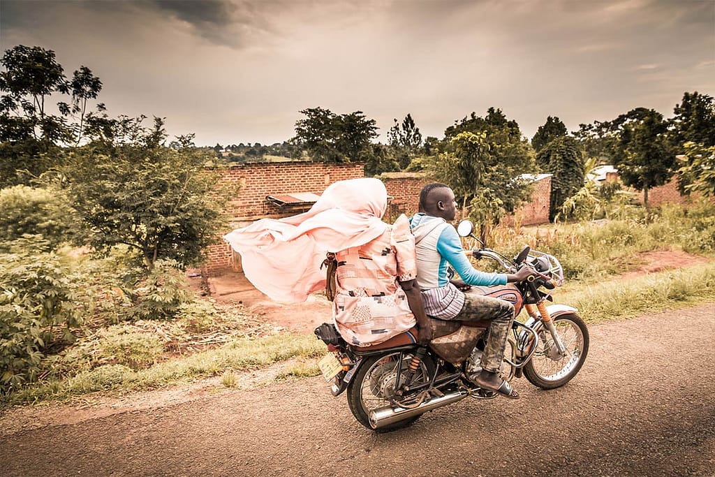 Transport in Uganda