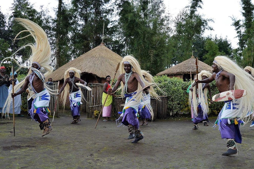 Rwanda Cultural Experiences