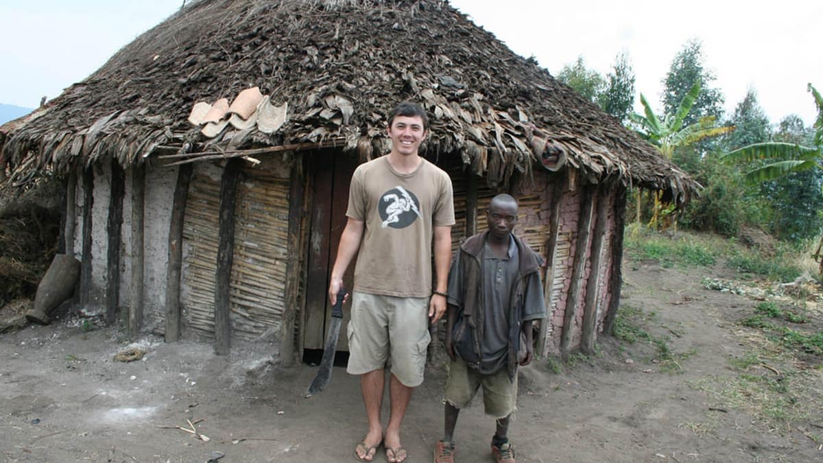 off the beaten track