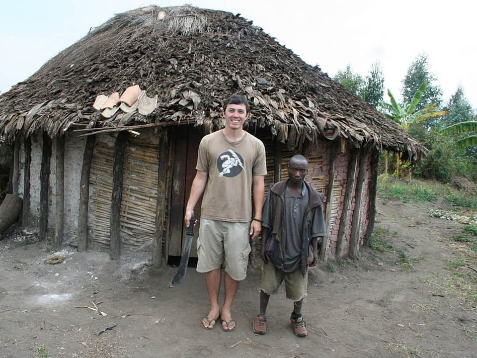 off the beaten track